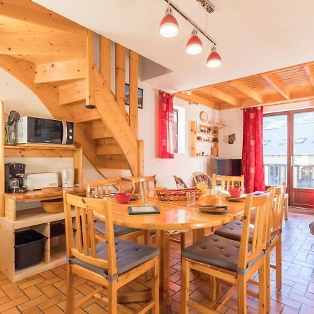 Appartement Duplex 3 Pieces Cabine, 6 Couchages, Monetier-Les-Bains, Proche Commerces Et Pistes - Fr-1-330F-154 蒙乃第耶-勒潘 外观 照片