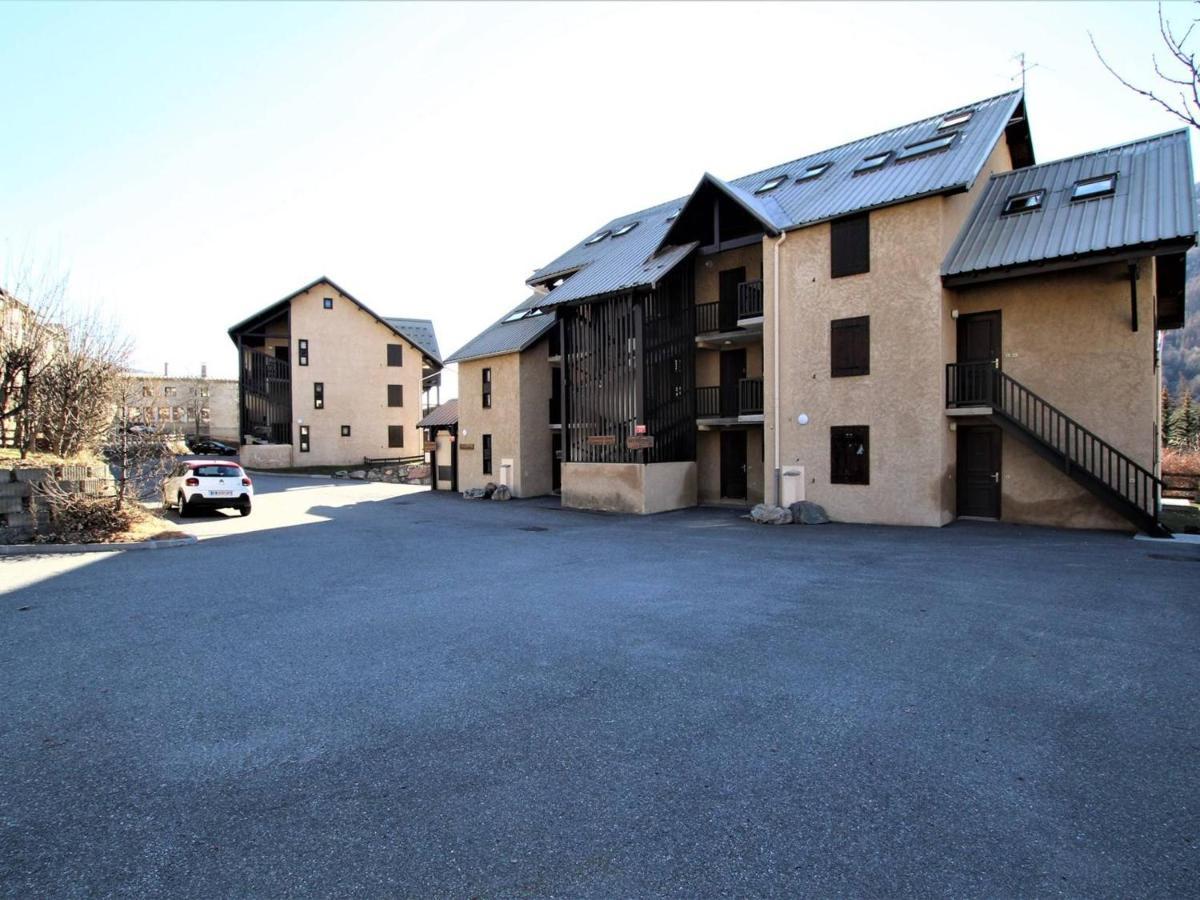 Appartement Duplex 3 Pieces Cabine, 6 Couchages, Monetier-Les-Bains, Proche Commerces Et Pistes - Fr-1-330F-154 蒙乃第耶-勒潘 外观 照片