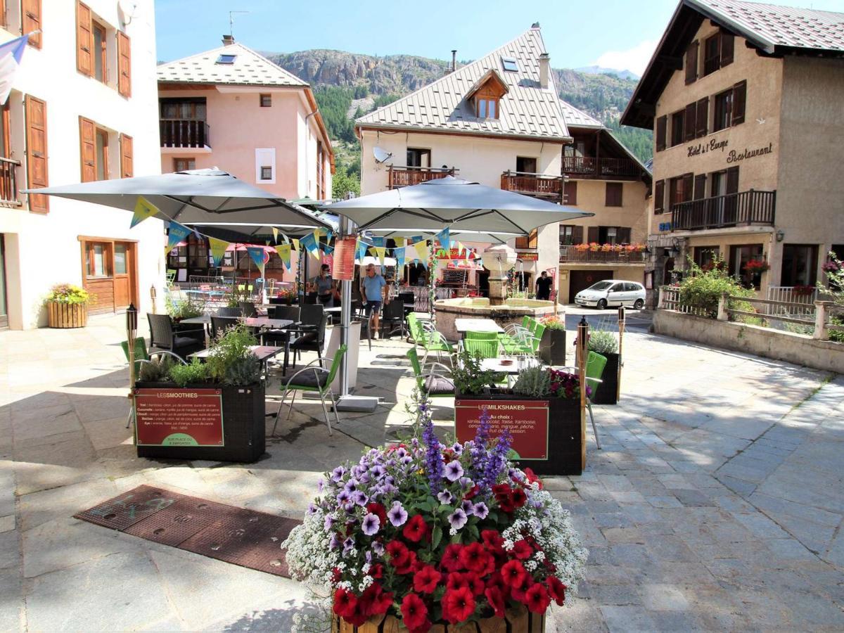 Appartement Duplex 3 Pieces Cabine, 6 Couchages, Monetier-Les-Bains, Proche Commerces Et Pistes - Fr-1-330F-154 蒙乃第耶-勒潘 外观 照片